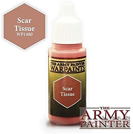 Army Painter Paint 18Ml. Scar Tissue