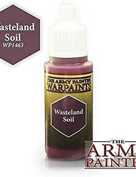 Army Painter Paint 18Ml. Wasteland Soil