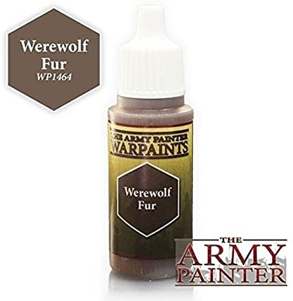 Army Painter Paint 18Ml. Werewolf Fur