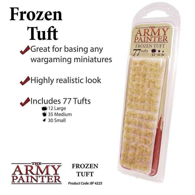 Army Painter Terrain Tuft: