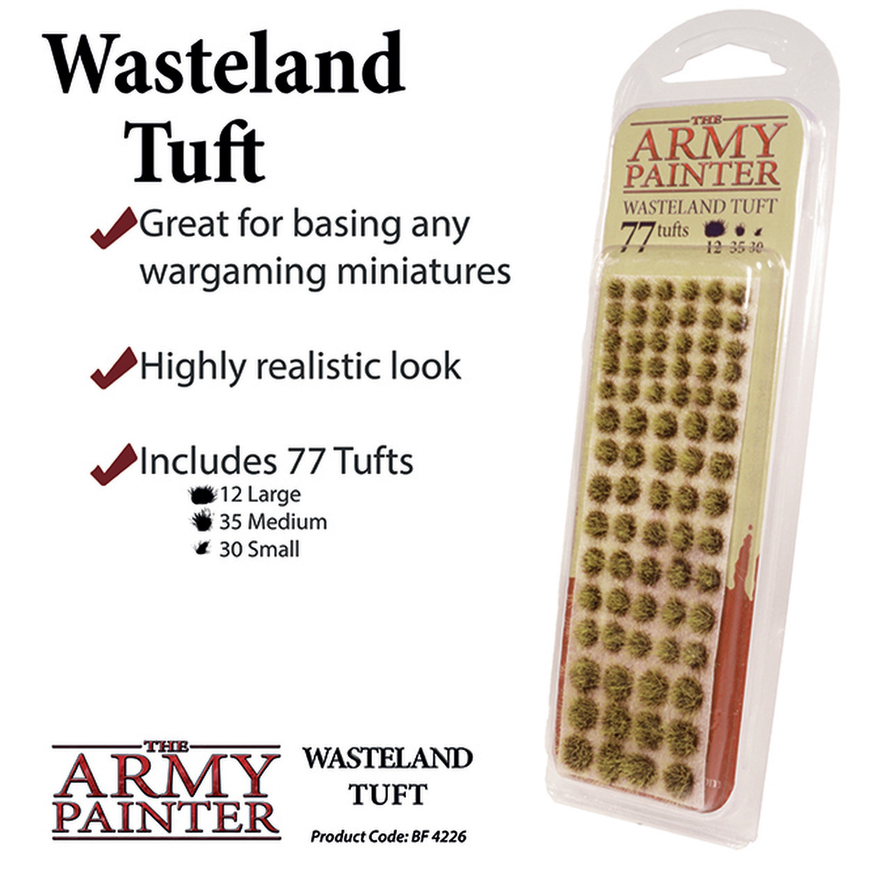 Army Painter Terrain Tuft: