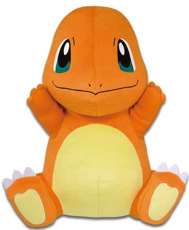 jumbo charmander plush