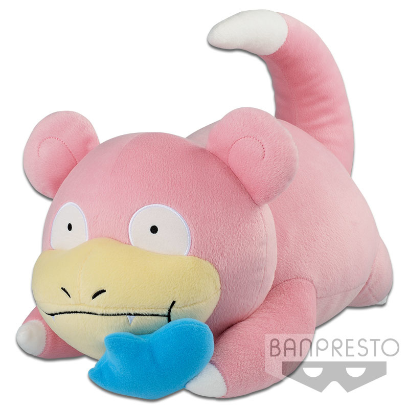 pokemon slowpoke plush