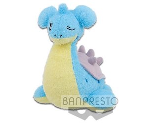 lapras big plush