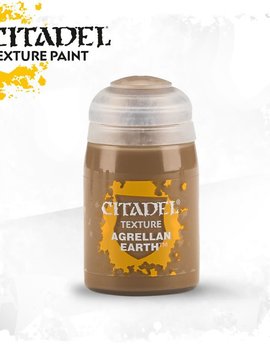 Citadel Paint Technical: Agrellan Earth
