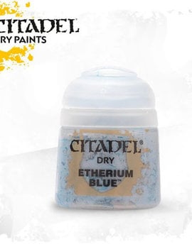 Citadel Paint Dry: Etherium Blue