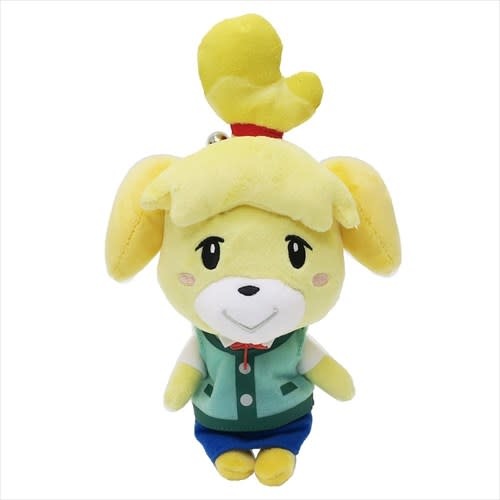 animal crossing isabelle plush