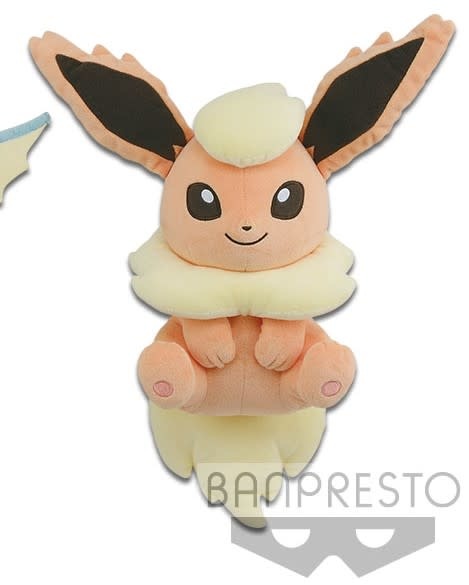 i love eevee plush