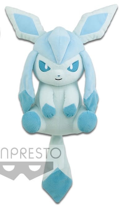pokemon glaceon plush