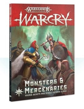 Warcry: Monsters & Mercenaries