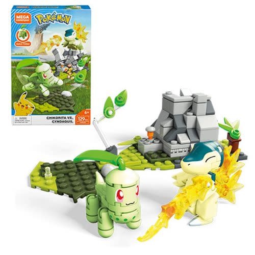 pokemon lego mega construx