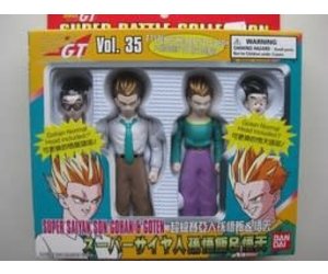 lego dragon ball gt