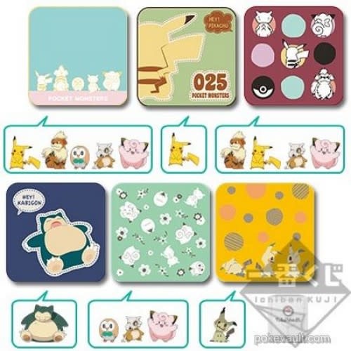 Pokemon Washcloth