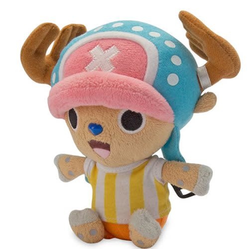 tony tony chopper plush