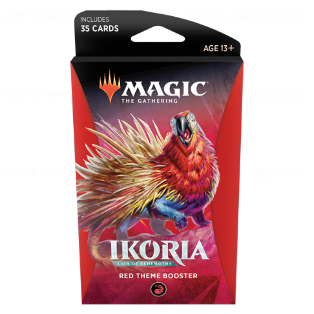 WizardsOfTheCoast MTG Ikoria: Lair of Behemoths Theme Booster