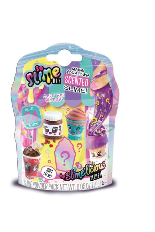 Slime'licious Mini Single Kit Blind Bag - Gamer Oasis