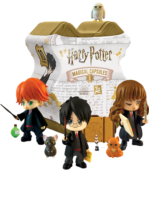 fantastic beasts blind box