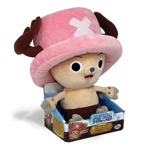 tony tony chopper stuffed toy