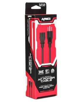 Universal AC Power Adapter (PS3 Fat/360/PC)
