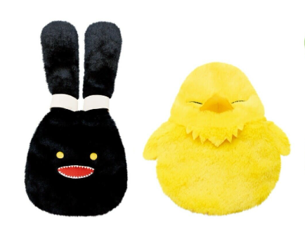 Taito Final Fantasy XIV Online Mascot Dust Cleaning Glove