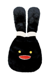 Taito Final Fantasy XIV Online Mascot Dust Cleaning Glove