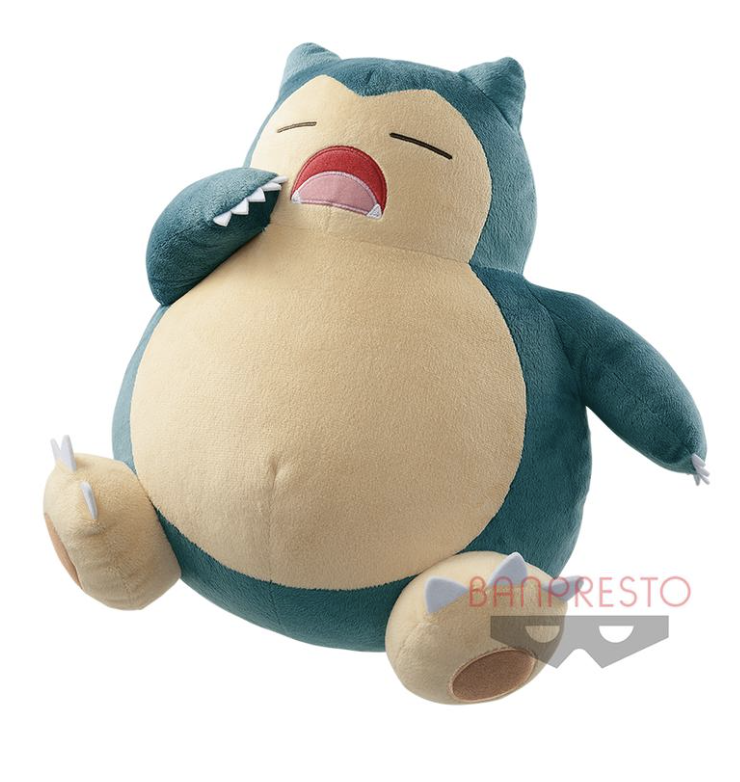 giant snorlax