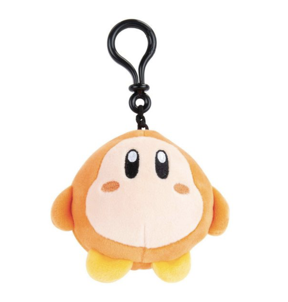 Kirby Mocchi Mocchi Clip On Plush Hanger Gamer Oasis