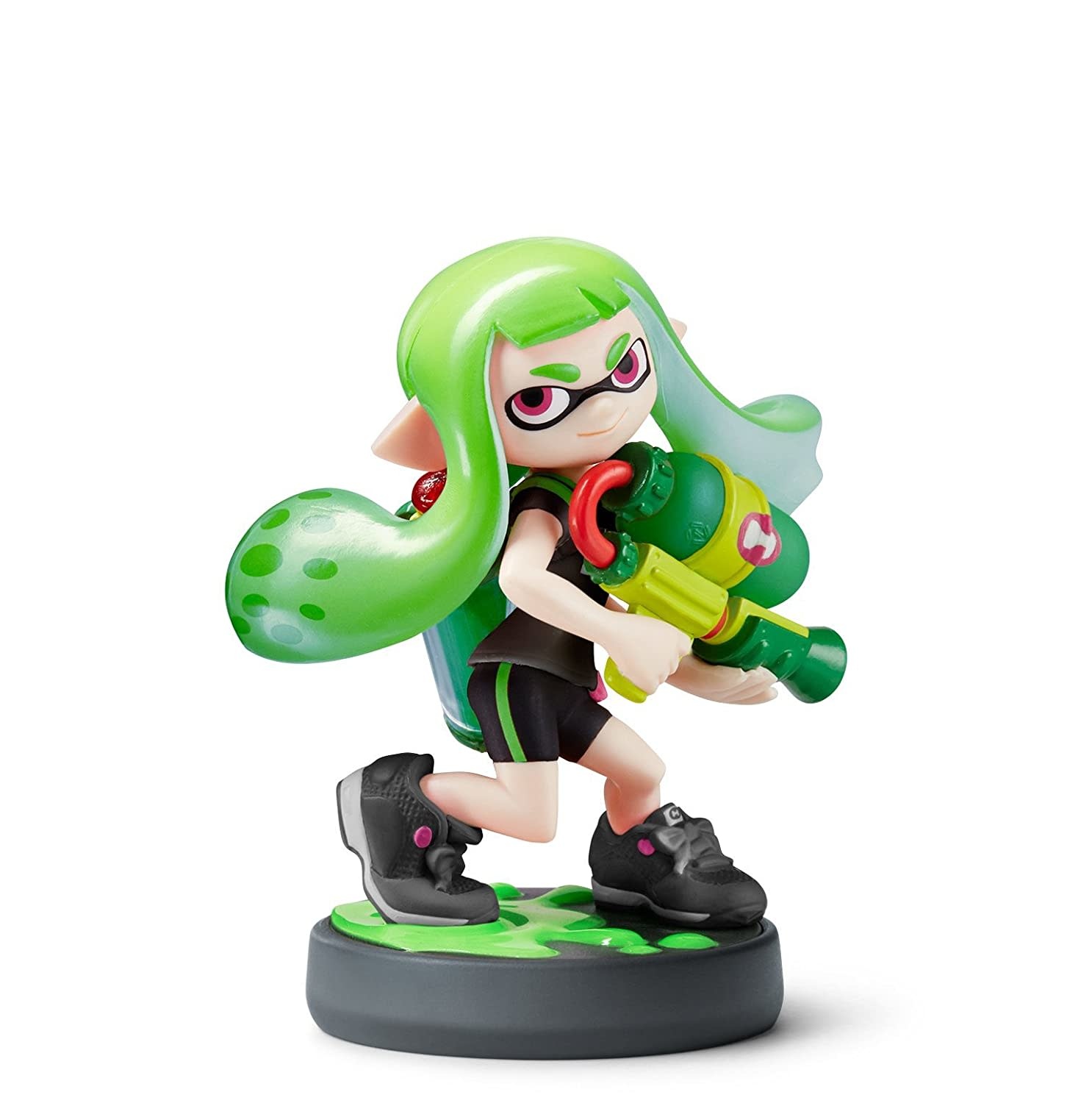 Amiibo - Inkling Girl