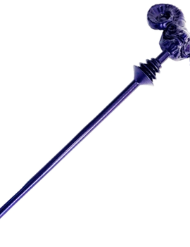 Factory Entertainment Masters Of The Universe - Skeletor Havoc Staff Scaled Prop Replica