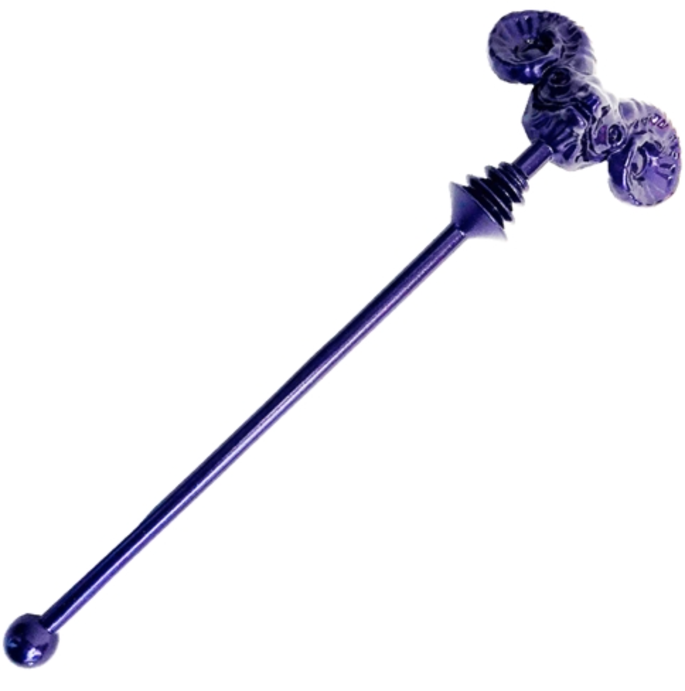 Factory Entertainment Masters Of The Universe - Skeletor Havoc Staff Scaled Prop Replica