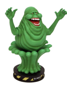 Factory Entertainment Ghostbusters - Slimer Premium Motion Statue