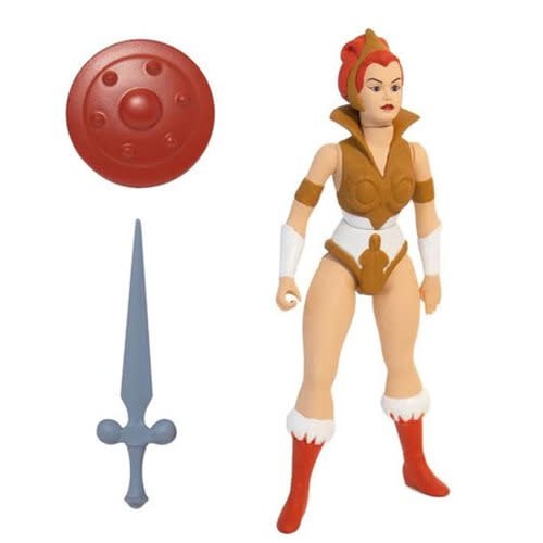 Mattel Masters of the Universe Vintage Teela 5 1/2-Inch Action Figure