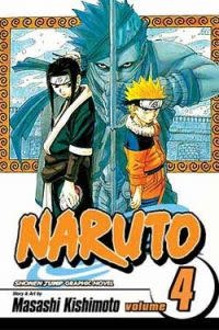 Viz Media Naruto Vol. 4