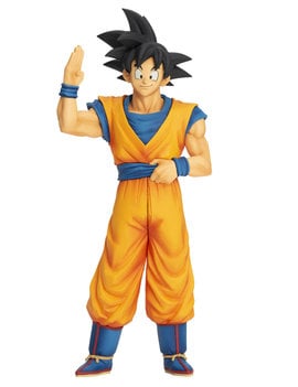 BanPresto Dragon Ball Z Ekiden ~Outward~ Son Goku Figure