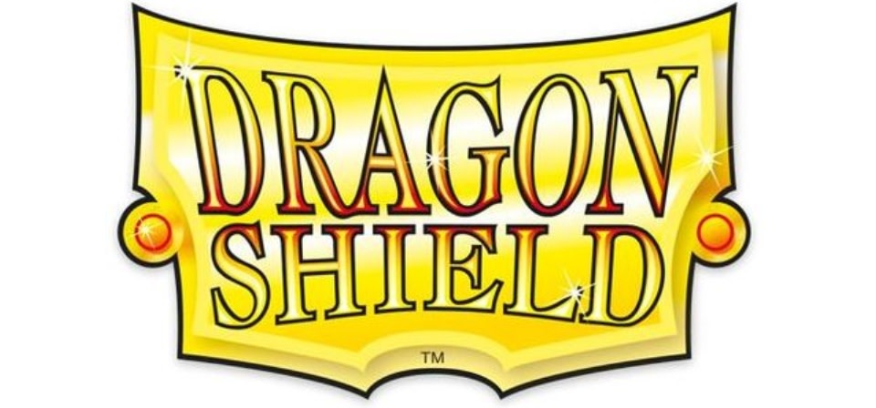 Arcane Tinmen Dragon Shield Life Ledge Black