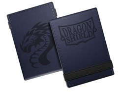 Arcane Tinmen Dragon Shield Life Ledge Black