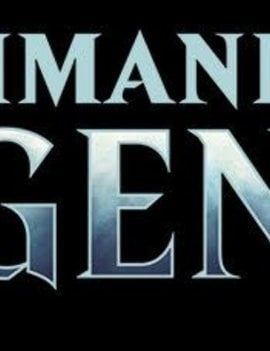 Ultra Pro Ultra Pro Playmat MTG Commander Legends