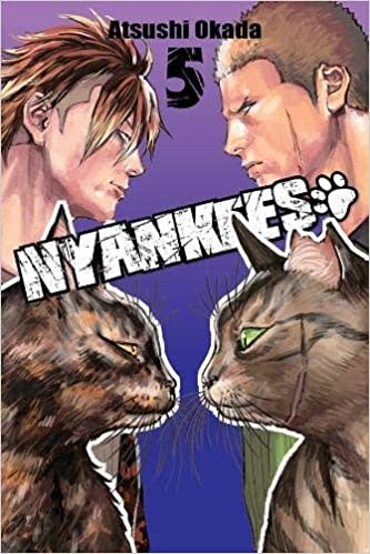Yen Press Nyankees Vol. 5