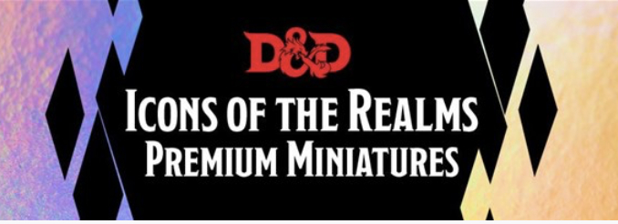 WizardsOfTheCoast D&D Icons of the Realms Premium Painted Figure