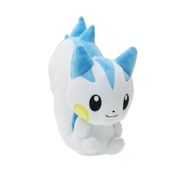 pachirisu plush
