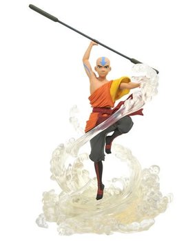 Aang Gallery Statue - Avatar: The Last Airbender