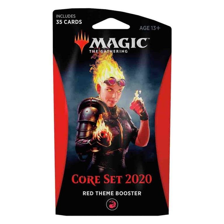 MTG Core Set 2020 Theme Booster