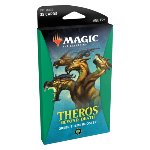 MTG Theros Beyond Death Theme Booster