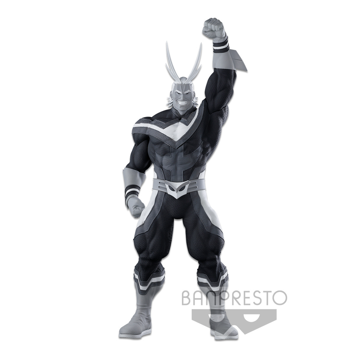 BanPresto All Might (The Tones) - My Hero Academia: World Figure Colosseum Modeling Academy Super Master Stars