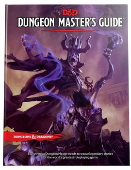 Core D&D Items D&D 5E Dungeon Master's Guide