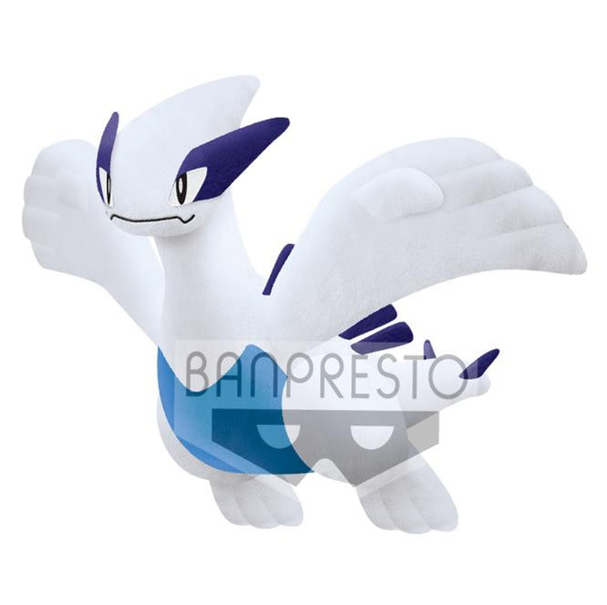 lugia plush