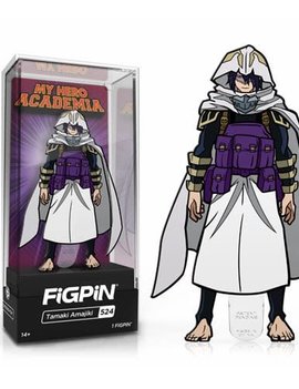 FiGPiN Tamaki Amajiki #524 - FiGPiN: My Hero Academia