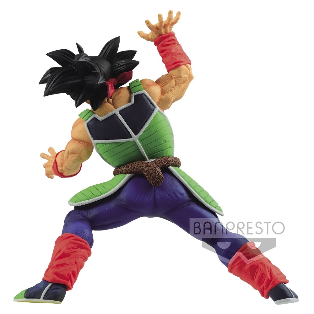 BanPresto Bardock - Dragon Ball Super: Chosenshiretsuden II Vol. 5