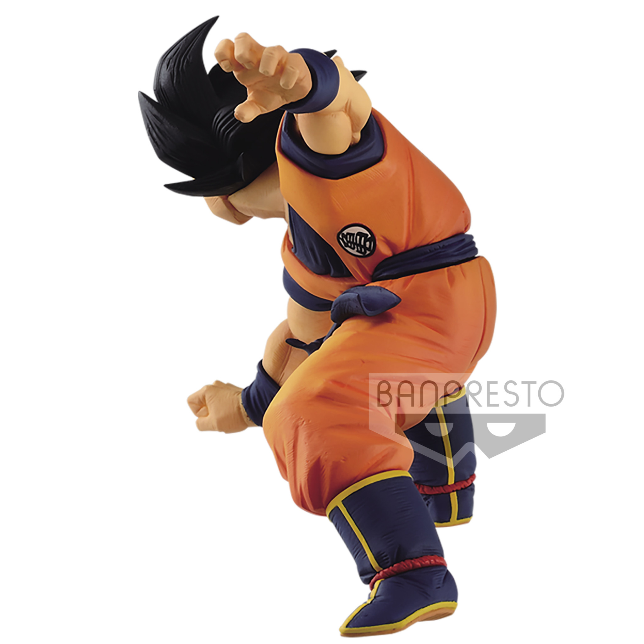 BanPresto Son Goku - Dragon Ball Super: Son Goku Fes!! Vol. 14