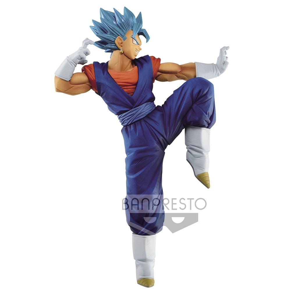 BanPresto Super Saiyan God Super Saiyan Vegito - Dragon Ball Super: Son Goku Fes!! Vol. 14